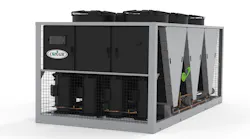 Conair's Eco chillers are modular.