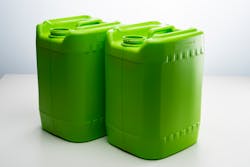 Blow molder Priority Plastics has installed new injection stretch blow molding (ISBM) machines at its Portland, Ind., plant that can produce containers ranging in size from 1 gallon to 25 gallons. Blow molder Priority Plastics has installed new injection stretch blow molding (ISBM) machines at its Portland, Ind., plant that can produce containers ranging in size from 1 gallon to 25 gallons.