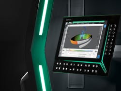 The Gestica control interface The Gestica control interface