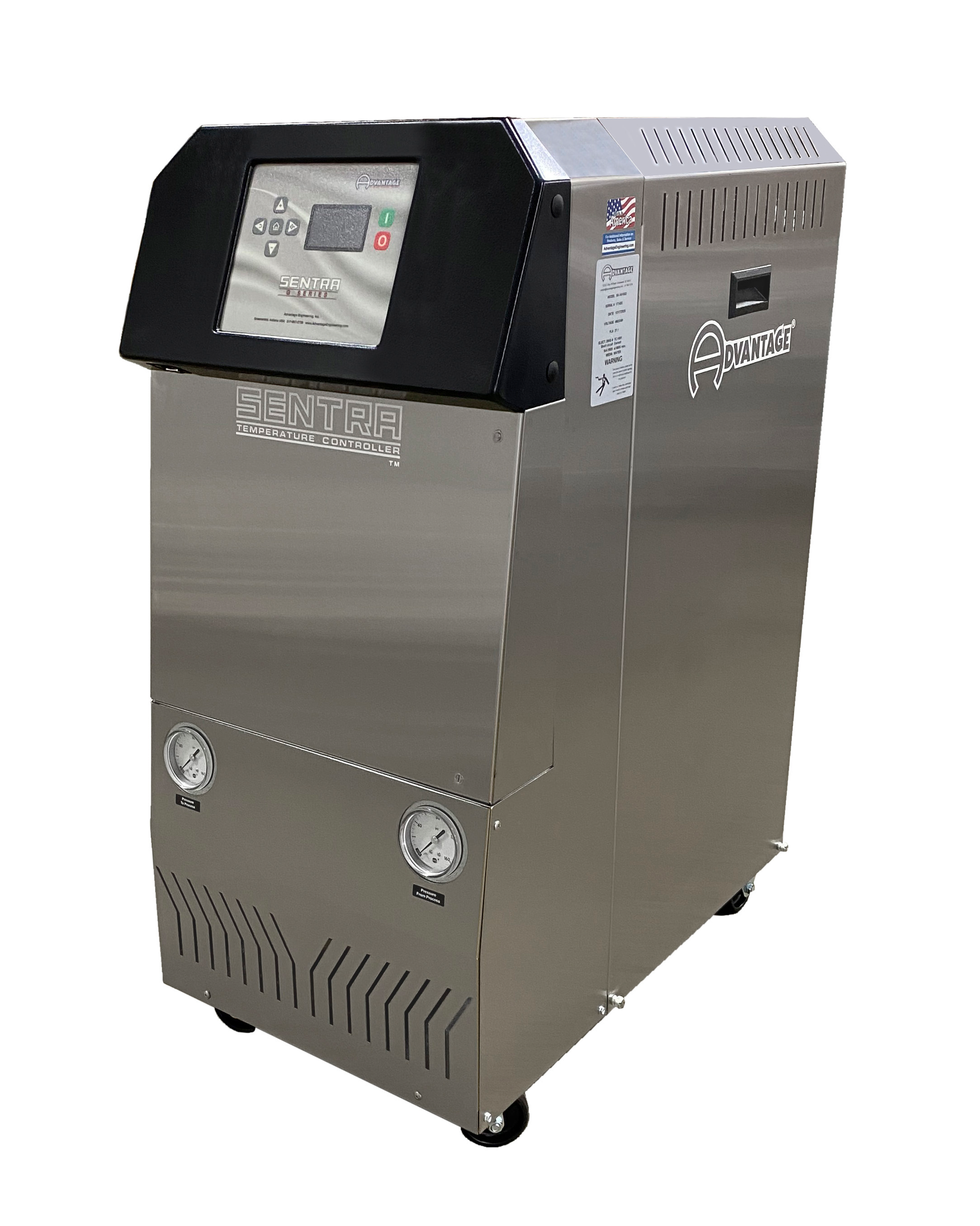 Advantage Engineering Sentra Front Right Dec2020