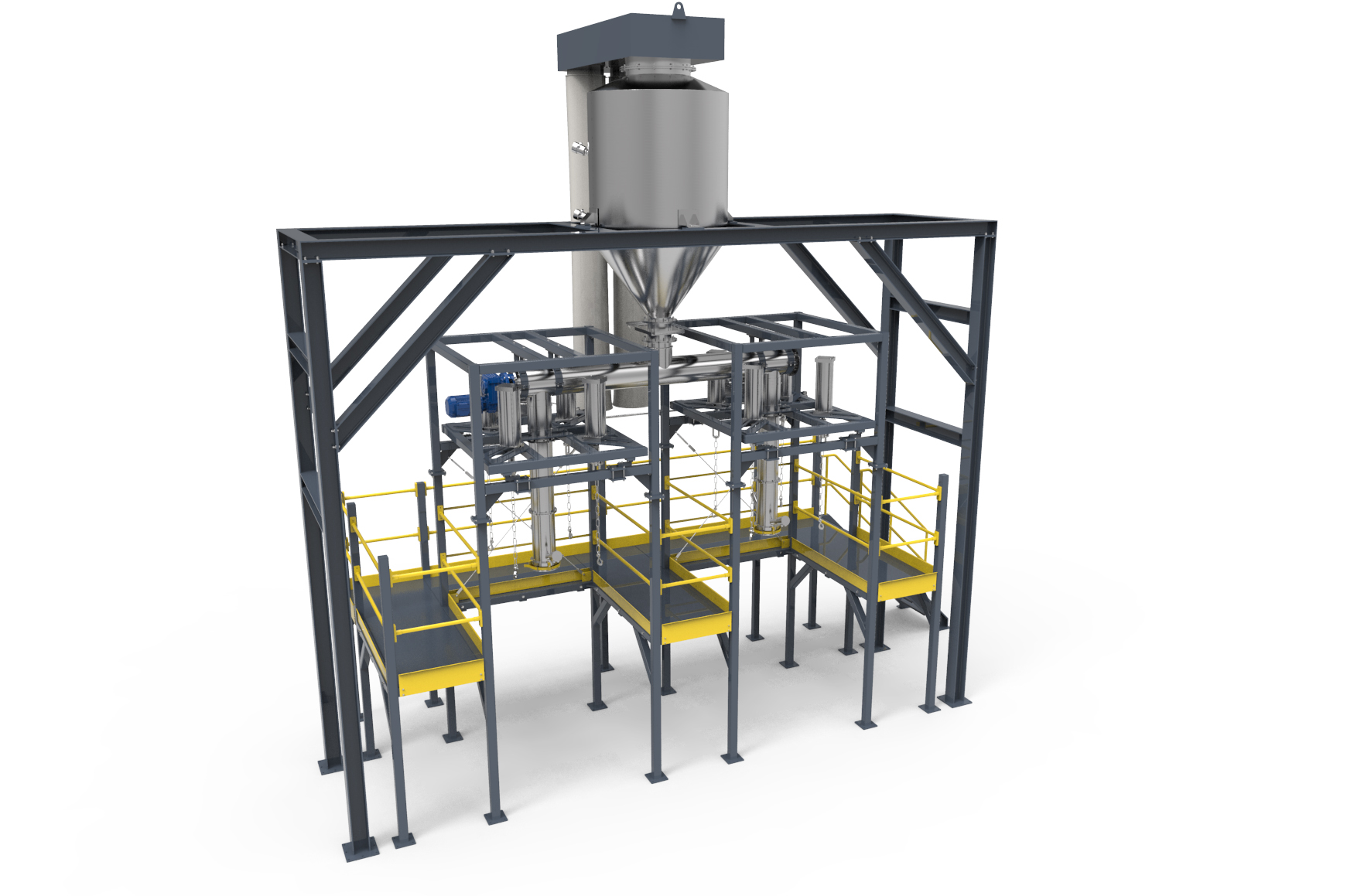 Boretech Packing Station Double Positions 605cb4f6ef586