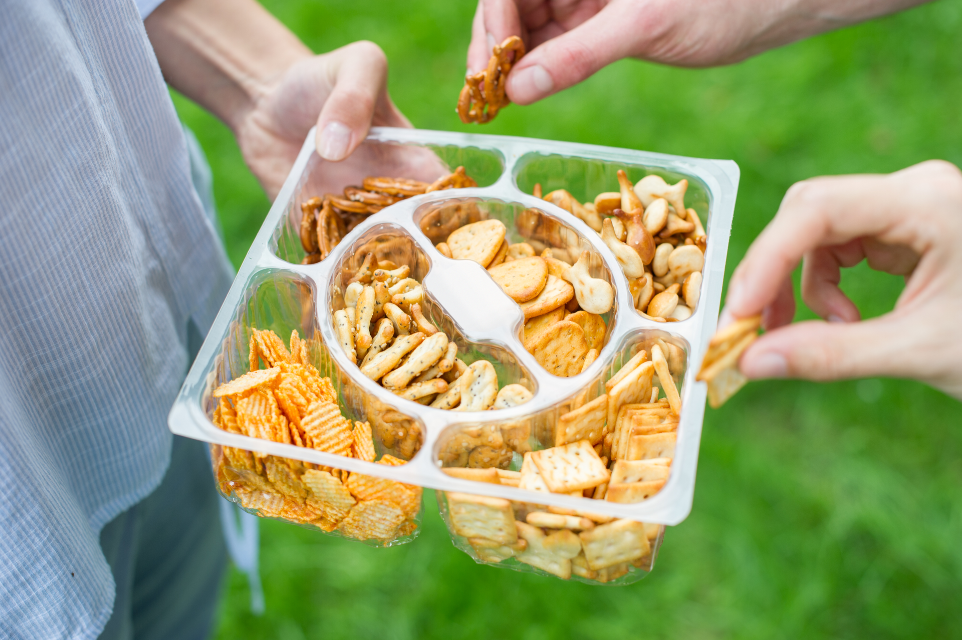 Sukano has introduced its transparent Impact Modifier Masterbatches for plastic food trays.