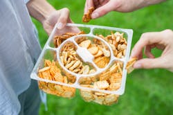 Sukano has introduced its transparent Impact Modifier Masterbatches for plastic food trays. Sukano has introduced its transparent Impact Modifier Masterbatches for plastic food trays.