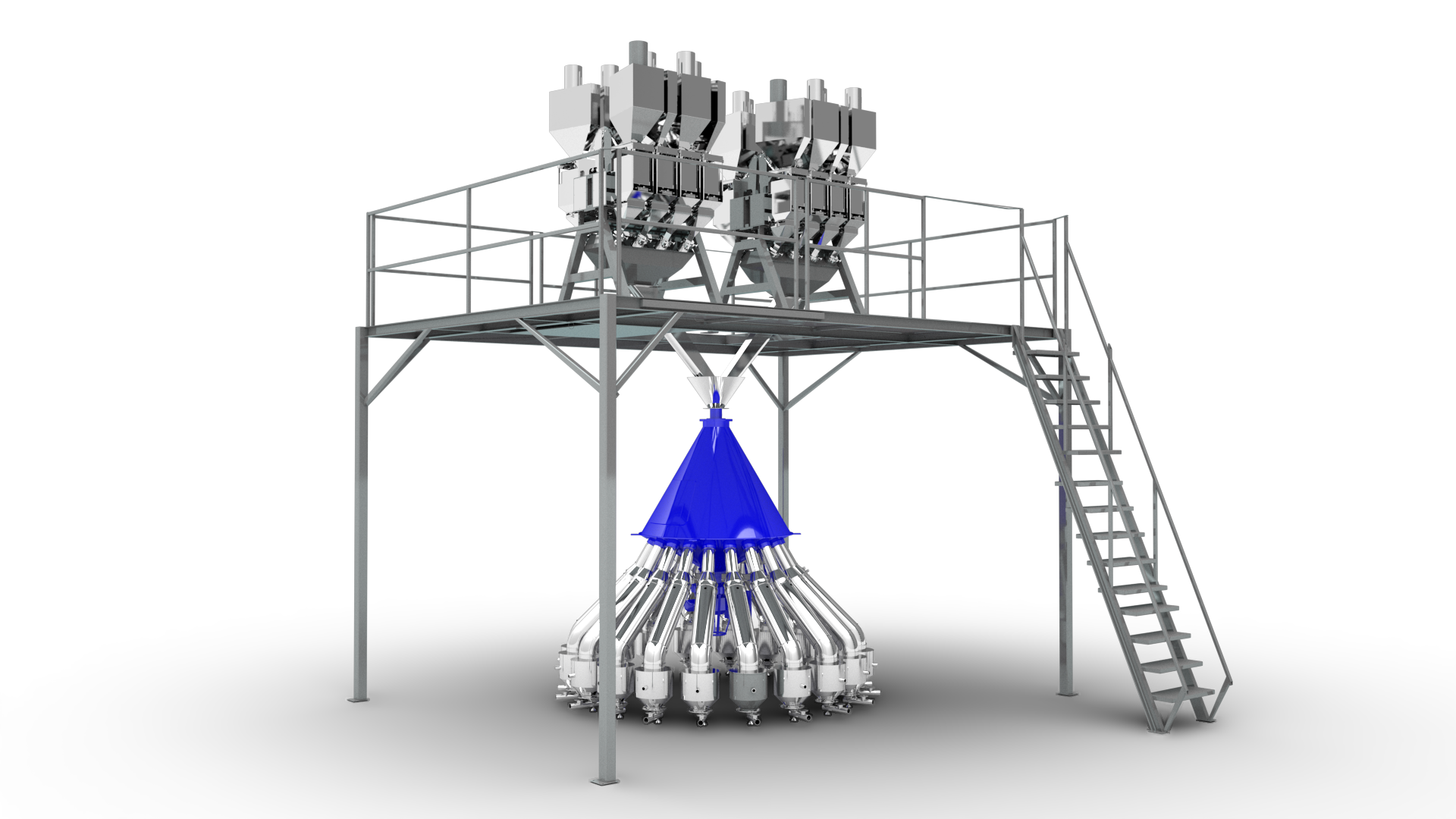 The Liad Smart BlendSave system