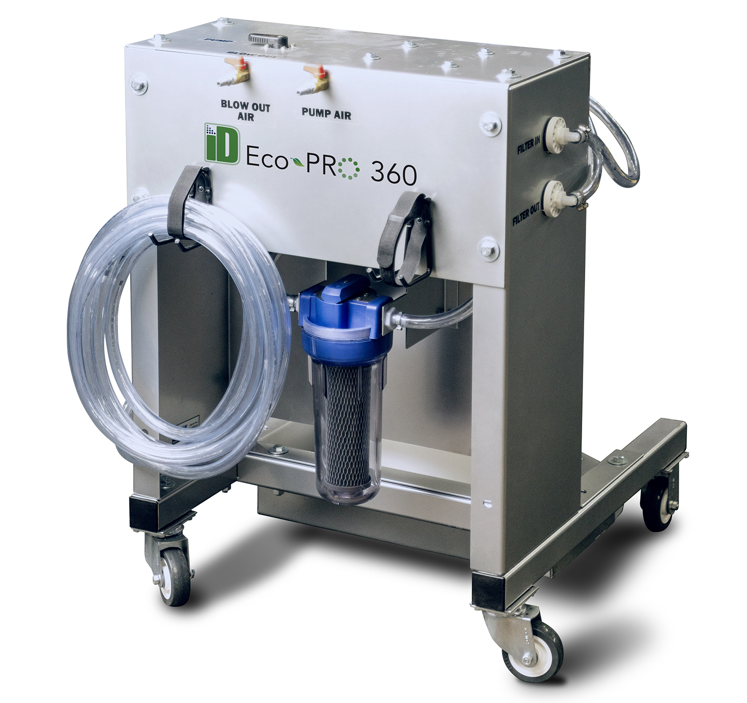 The Eco-Pro 360 cart XL