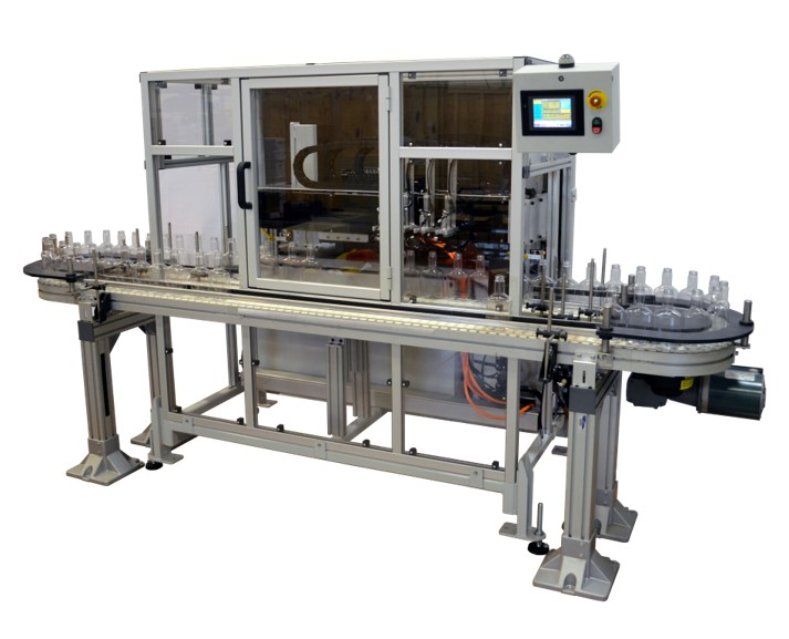 ALPS Inspection's Flex Pitch linear leak detector