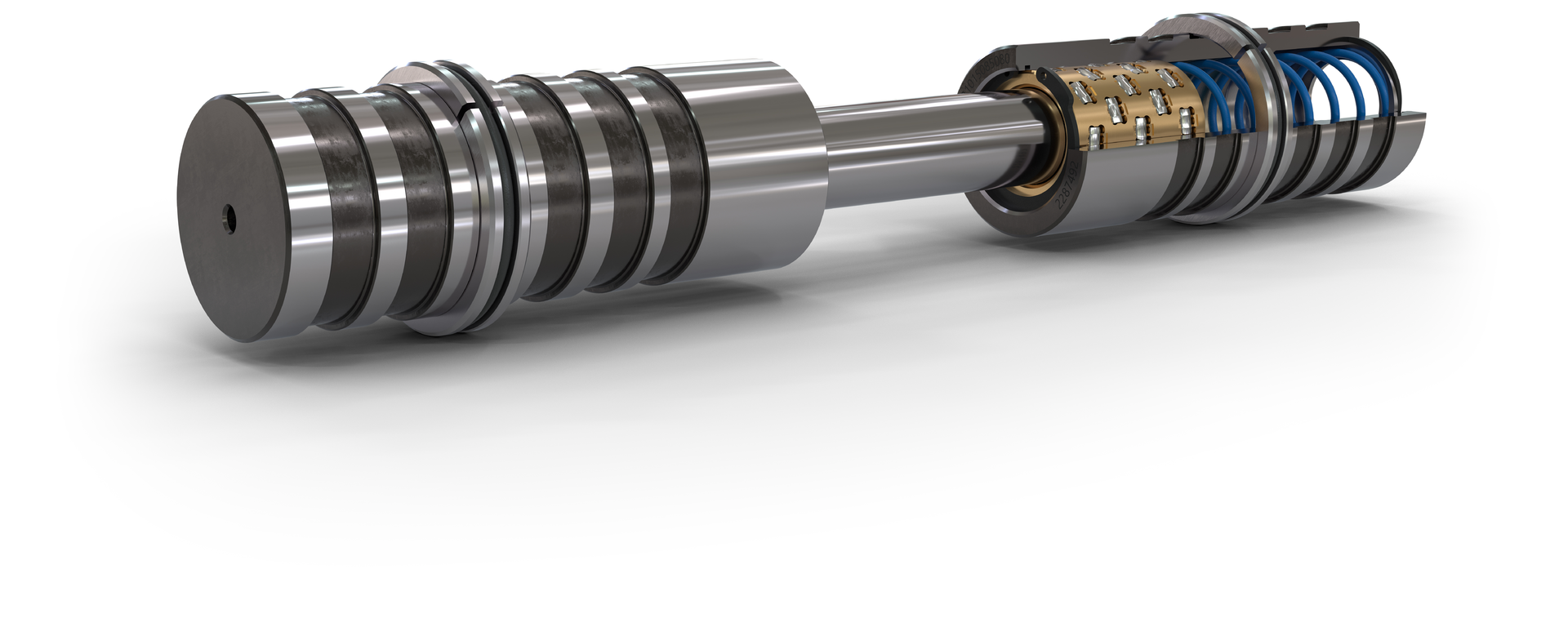The Guide System Plus for mold centering and guiding