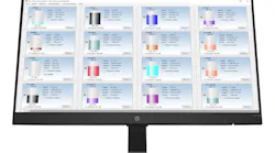 Binventory software now is compatible with level sensors using the HART communication protocol.