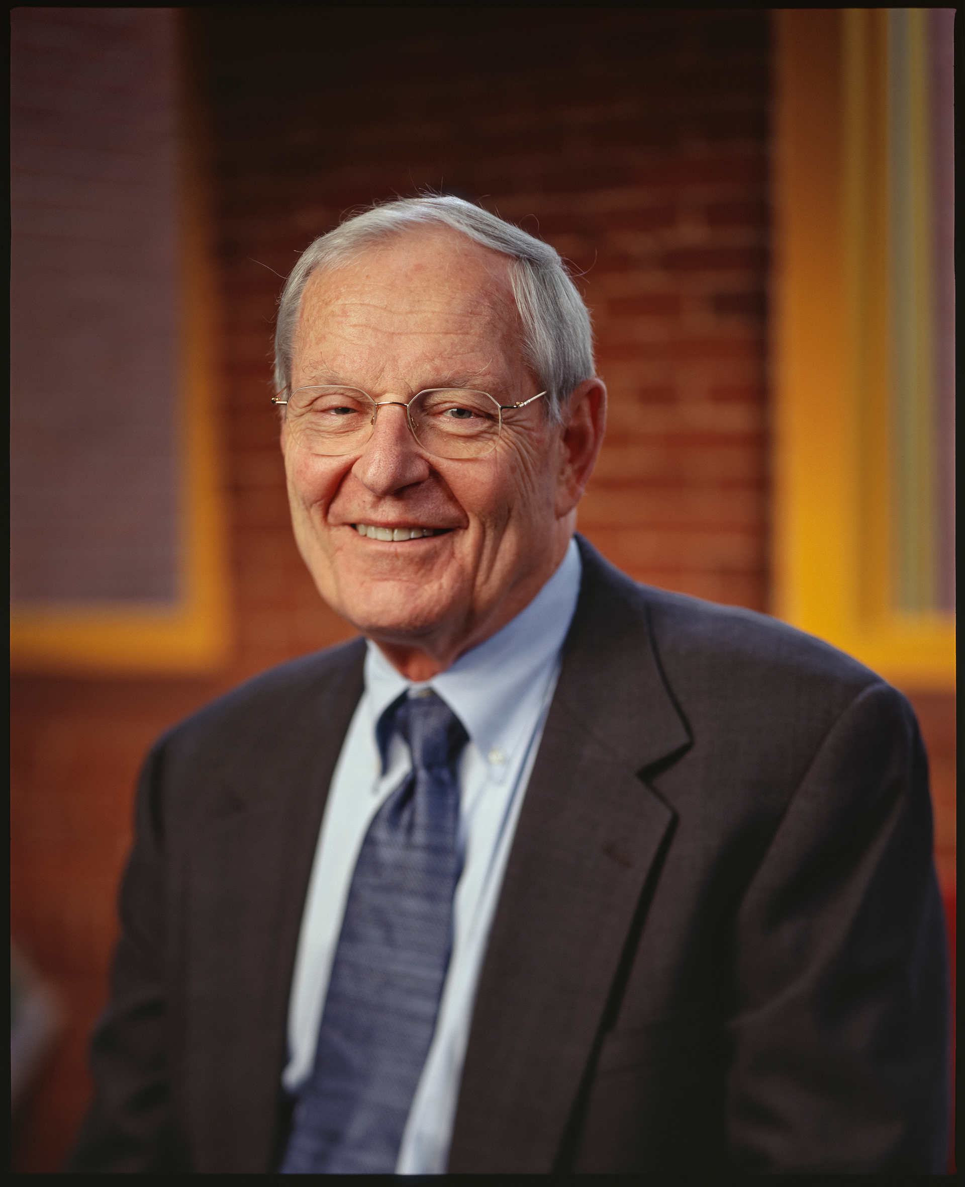 Gordon Lankton, former president and CEO of Nypro Inc., died March 7, 2021, at the age of 89.