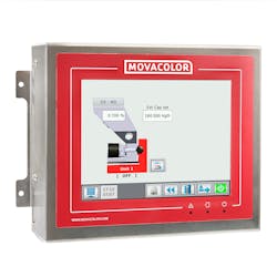 Movacolor has upgraded the software for the MCTC controller. Movacolor has upgraded the software for the MCTC controller.