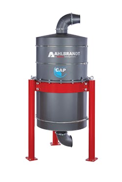 The new Ahlbrandt-brand ozone converter catalytic air purifier The new Ahlbrandt-brand ozone converter catalytic air purifier