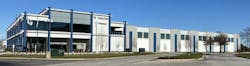 Plustech Inc. completed its move to a new, 138,000-square-foot facility in Elk Grove Village, Ill., that it shares with Yamazen Corp. Plustech Inc. completed its move to a new, 138,000-square-foot facility in Elk Grove Village, Ill., that it shares with Yamazen Corp.