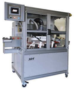 The BottleDyne system. The BottleDyne system.