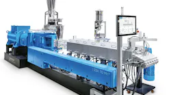 RenCom AB is using a Coperion ZSK twin-screw extrusion system to make its thermoplastic biomaterial.