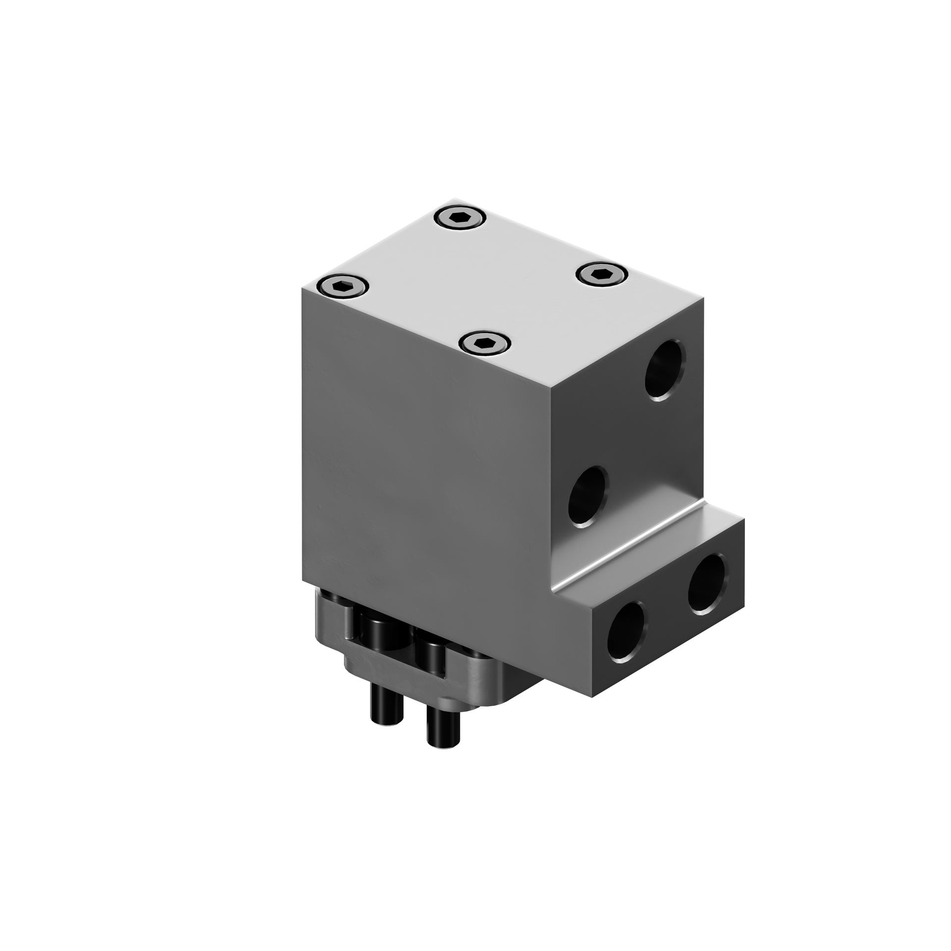 The basic version of the S Series cylinder