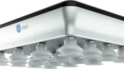 Designed for heavy-duty palletizing applications, the VGP20's cups and airflow can be customized.