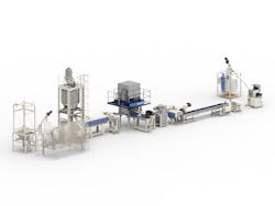 The Vacufil liquid-state-polycondensation system The Vacufil liquid-state-polycondensation system