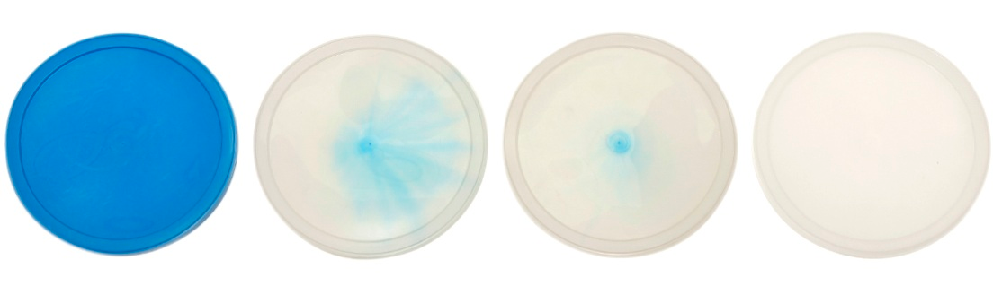 Ultra-Purge 1000 is appropriate for injection molds used to create thin-wall packaging.