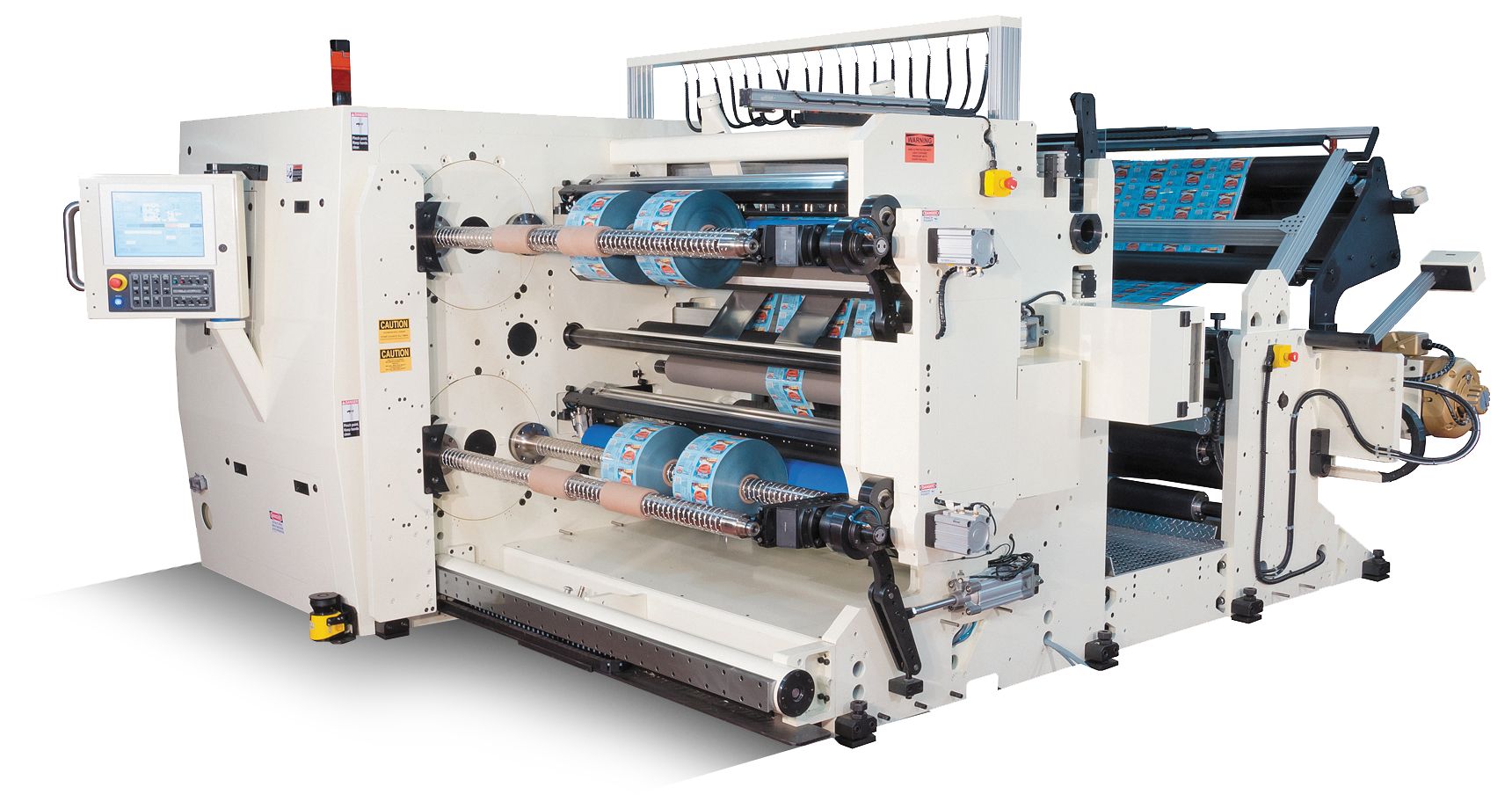 Norcross, Ga.-based Preferred Packaging plans to add a Deacro T610 turret slitter rewinder, which it expects to boost efficiency.
