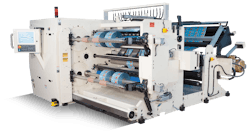 Norcross, Ga.-based Preferred Packaging plans to add a Deacro T610 turret slitter rewinder, which it expects to boost efficiency. Norcross, Ga.-based Preferred Packaging plans to add a Deacro T610 turret slitter rewinder, which it expects to boost efficiency.