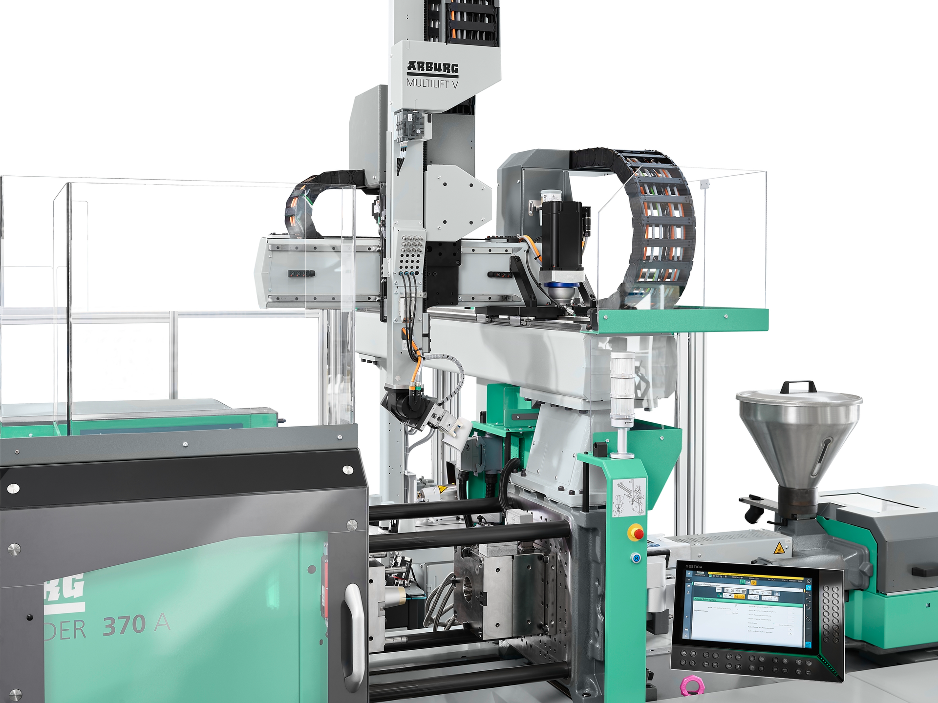 Arburg 176310 Turnkey 370 A Cher Multilift V20 608afe83de60c