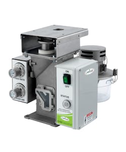 The Mini-DeDuster C-50 The Mini-DeDuster C-50