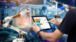 An enterprise resource planning (ERP) platform is a key part of implementing smart factory technology.