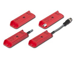 MC886 magnetically coded safety sensors MC886 magnetically coded safety sensors