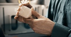 InnovatiQ's new dual-extruder TiQ 5 3-D printer can print two components at once and handle a range of resins, including ABS, PP and engineering-grade resins. InnovatiQ's new dual-extruder TiQ 5 3-D printer can print two components at once and handle a range of resins, including ABS, PP and engineering-grade resins.