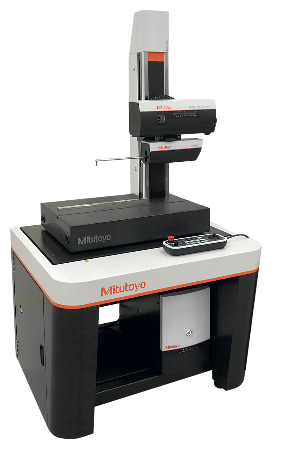 Mitutoyo's Formtracer Avant is a hybrid system offering fast, high-precision measurement of both contour and surface roughness features.