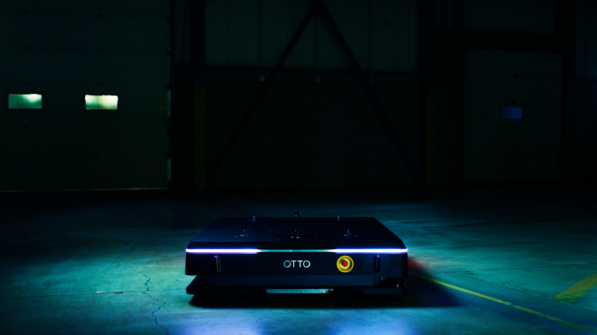 Otto AMR offers reliability, heavy payload Plastics Machinery