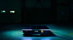 The Otto 1500 v2 is a top-to-bottom upgrade of the company's original Otto 1500 autonomous mobile robot.