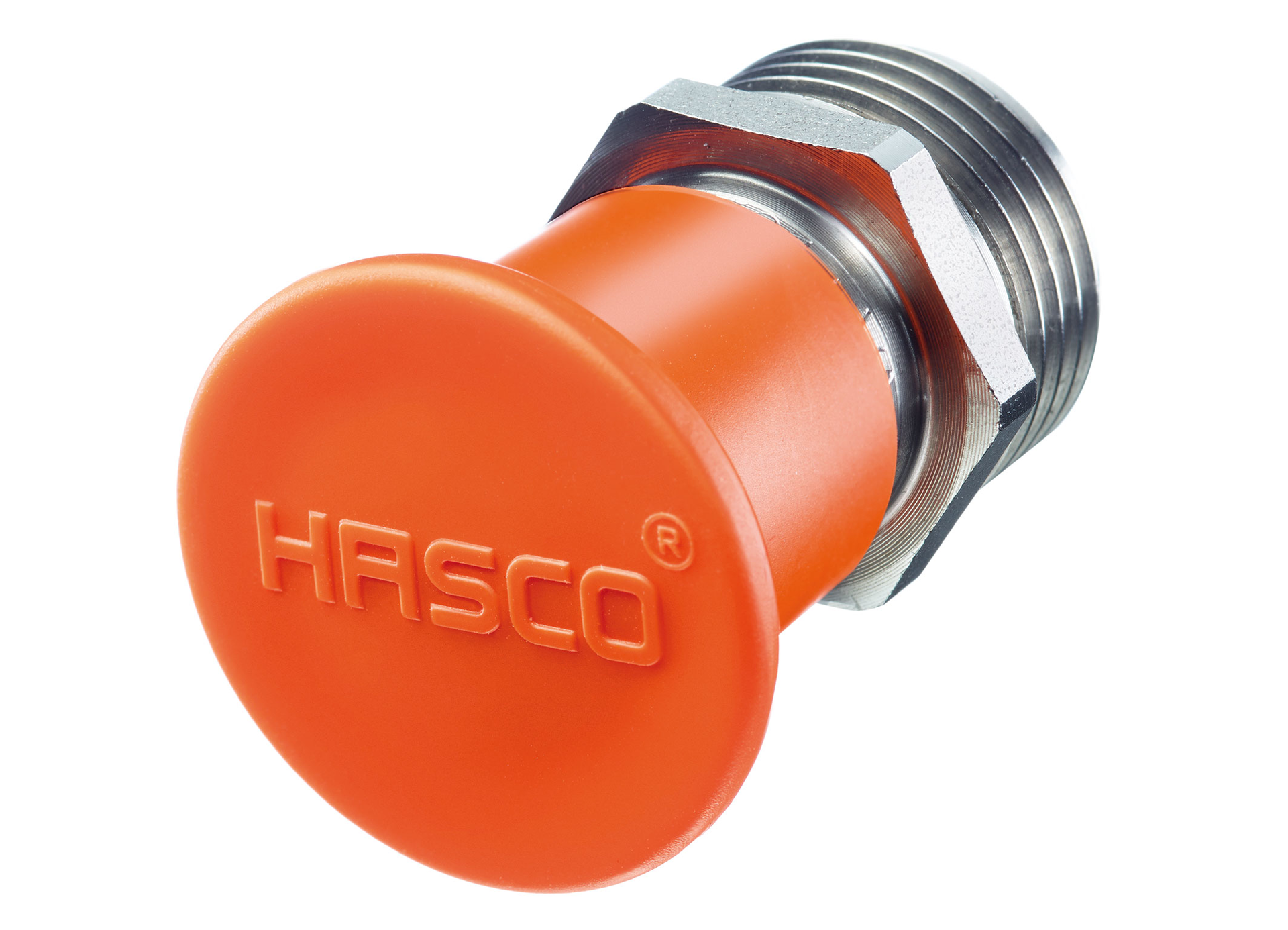 Z8087 caps protect the connecting nipples used in injection mold cooling systems.