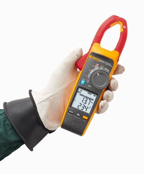 The 378 FC non-contact meter
