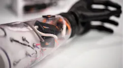 Fast Radius' projects have included the manufacture of components of prosthetics.
