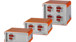 H1250 Basezone hot-runner control units