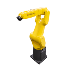 The LR Mate 200iD/14L has a payload of 30.9 pounds. The LR Mate 200iD/14L has a payload of 30.9 pounds.