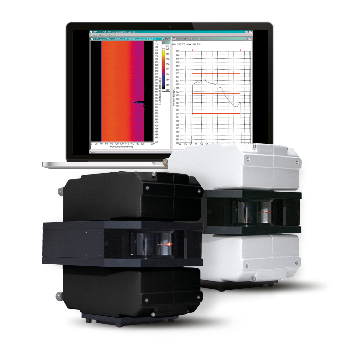 There are two scanners in the MP Linescanner Series.