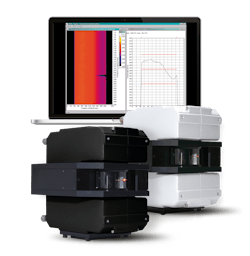 There are two scanners in the MP Linescanner Series. There are two scanners in the MP Linescanner Series.