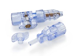 Minnesota Rubber & Plastics specializes in working with high-performance resins, such as polyamide-imide and polyether ether ketone, to create products that include devices that can be used in the health-care industry. Minnesota Rubber & Plastics specializes in working with high-performance resins, such as polyamide-imide and polyether ether ketone, to create products that include devices that can be used in the health-care industry.