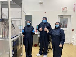 Saint-Gobain has 19 manufacturing sites worldwide operating in support of its medical components team. Saint-Gobain has 19 manufacturing sites worldwide operating in support of its medical components team.