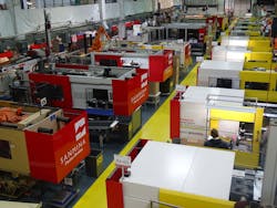 Sanmina's processing facilities include a plant in Turtle Lake, Wis. Sanmina's processing facilities include a plant in Turtle Lake, Wis.