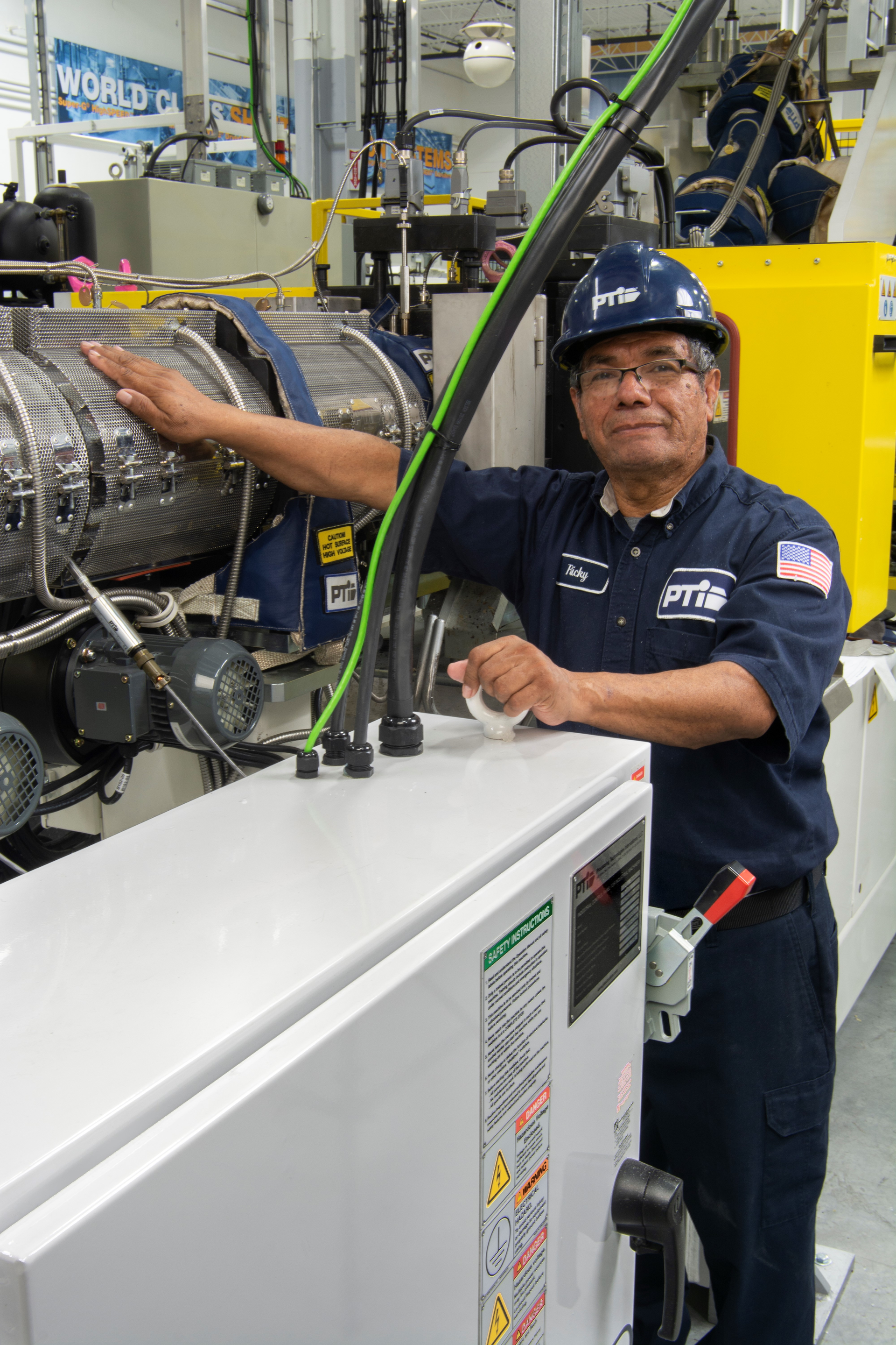 Enrique &ldquo;Ricky&rdquo; Torres, a 20-year employee of Processing Technologies International (PTi), died May 17, 2021, in Chicago. He was 74.