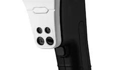 The T-Scan hawk is Zeiss’ first standalone, handheld 3-D scanner.