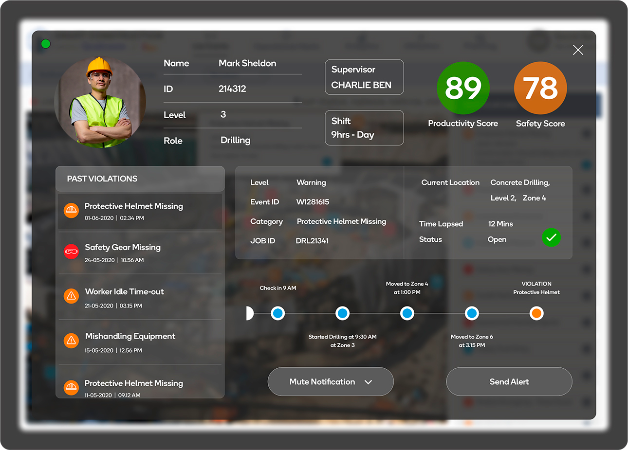 Zyter's Smart Factories Internet of Things platform uses a network of connected devices and sensors to offer managers an overview of their facility&rsquo;s machinery, workers and materials.