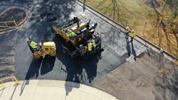 A paving project demonstrates how an emphasis on infrastructure may benefit recycling. Read More A paving project demonstrates how an emphasis on infrastructure may benefit recycling. Read More