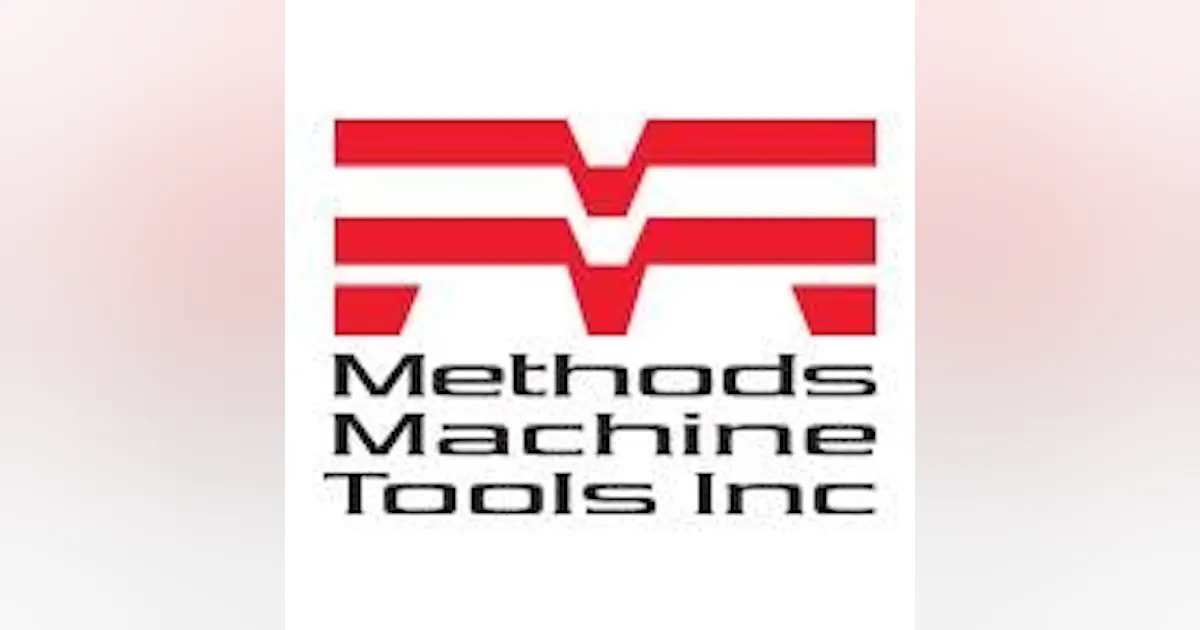 Methods Machinery Methods Machine plans grand opening for Chicago Technical Center ...