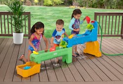 Simplay3 produces children's toys and home and garden apparatus. Simplay3 produces children's toys and home and garden apparatus.
