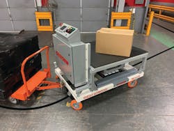 The CRE-580 AGV The CRE-580 AGV