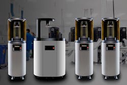 Carbon&apos;s M2 3-D printers offer speed, accuracy and a medium build platform size, making them well-suited for a wide range of applications.